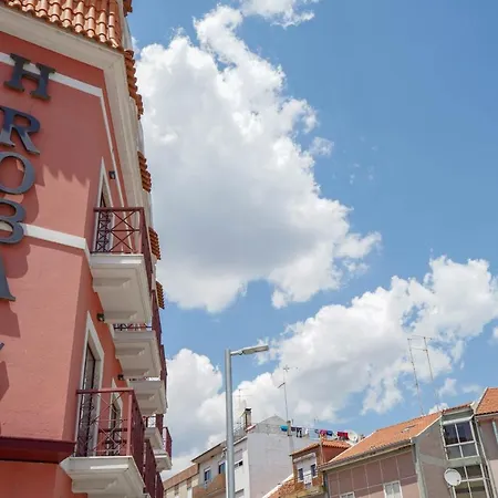 בית הארחה Robalo 3*