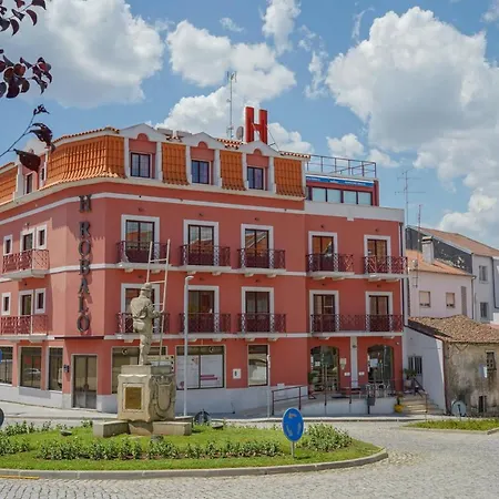 Hospedaria Robalo
