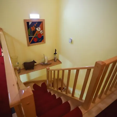 Guest house Hospedaria Robalo