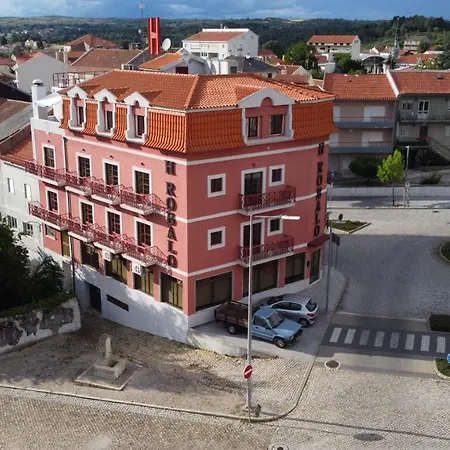 Robalo Πανσιόν Sabugal