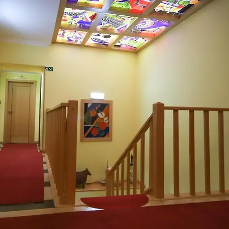 Gasthuis Robalo Sabugal