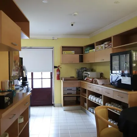 Hospedaria Robalo *
