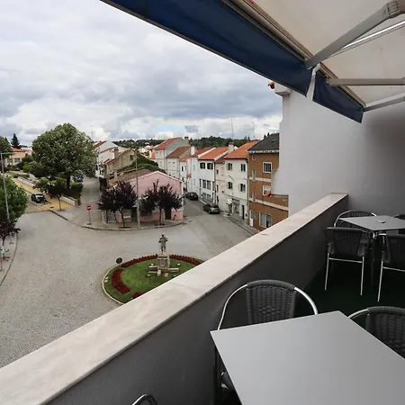 Hospedaria Robalo Guest house *
