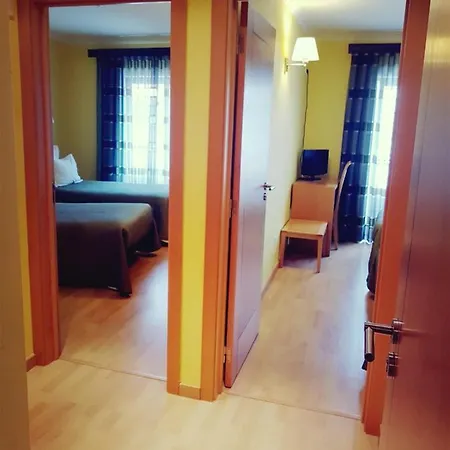 Guest house Hospedaria Robalo
