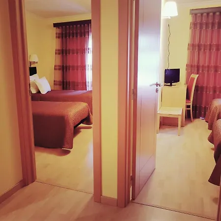 Guest house Hospedaria Robalo Sabugal