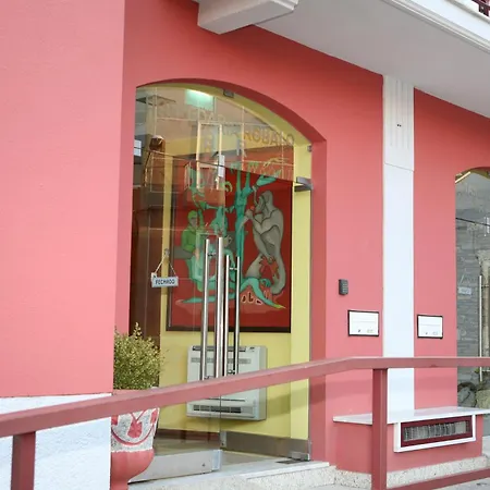 Guest house Hospedaria Robalo Sabugal
