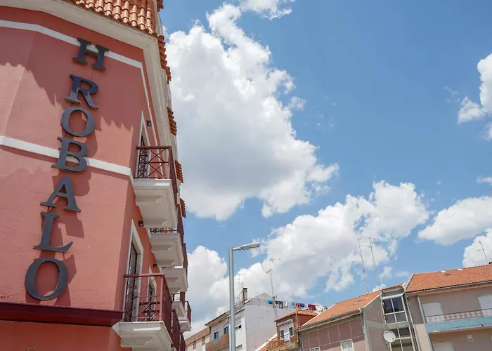 בית הארחה Robalo 3*