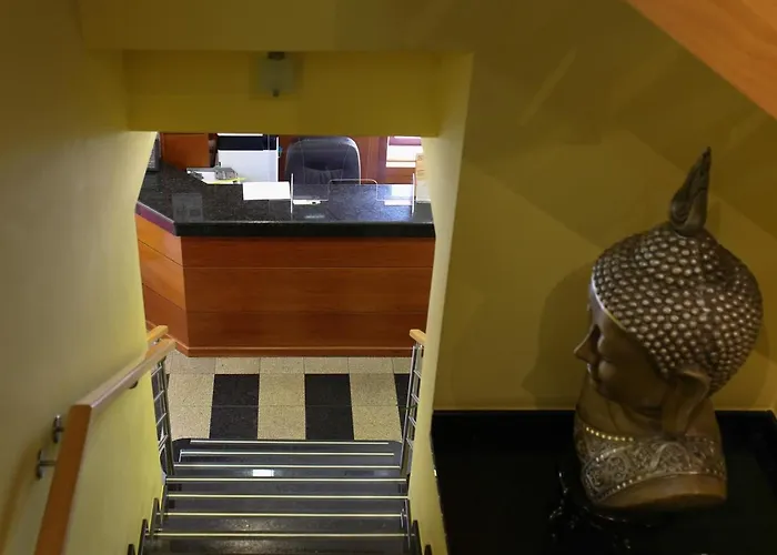 Robalo 3* סבוגאל