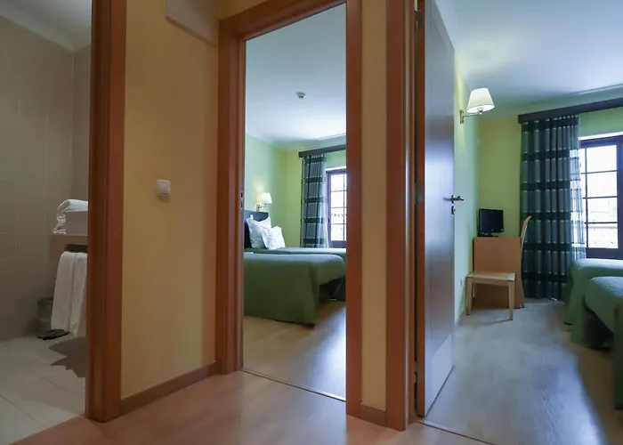 בית הארחה Robalo