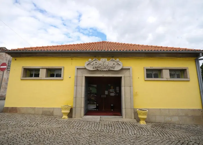 בית הארחה Robalo סבוגאל