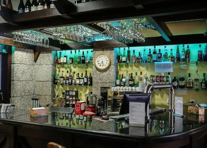 בית הארחה Robalo סבוגאל