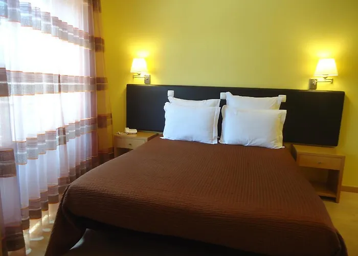 בית הארחה Robalo סבוגאל