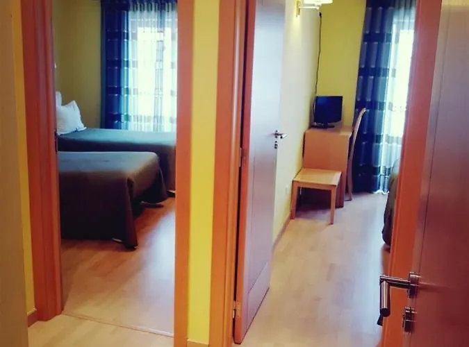 בית הארחה Robalo