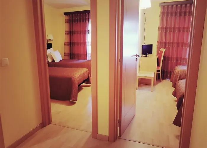 בית הארחה Robalo סבוגאל